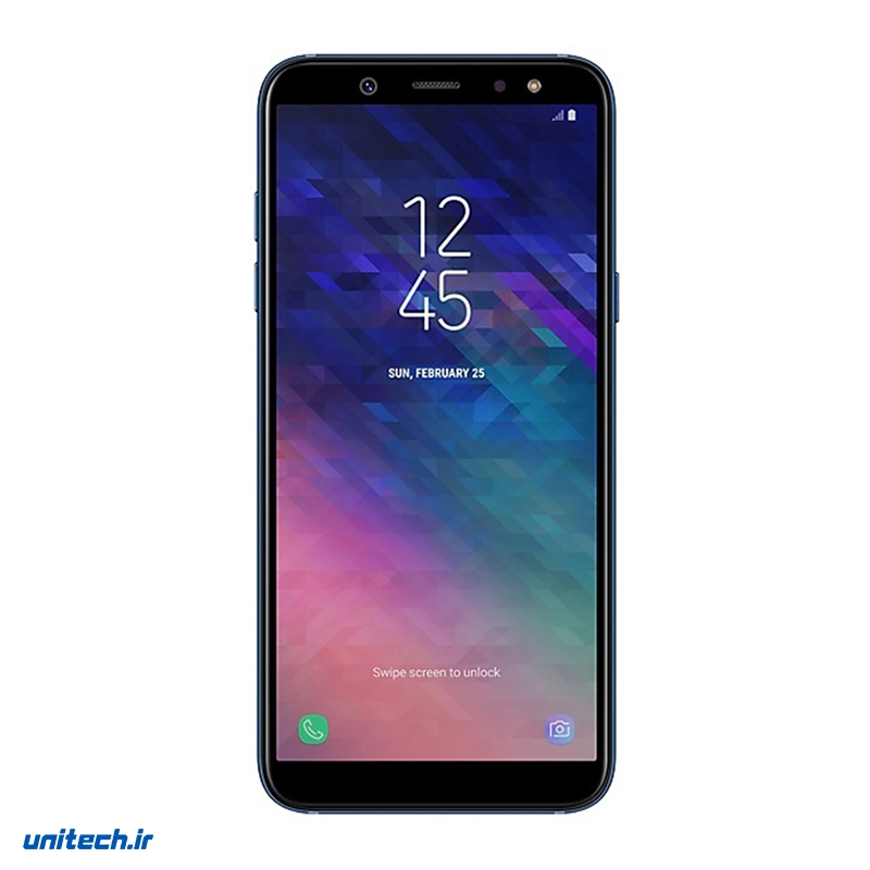 گوشی موبایل سامسونگ مدل Galaxy A6 SMA600F دو سیم کارت ظرفیت 64 گیگابایت3